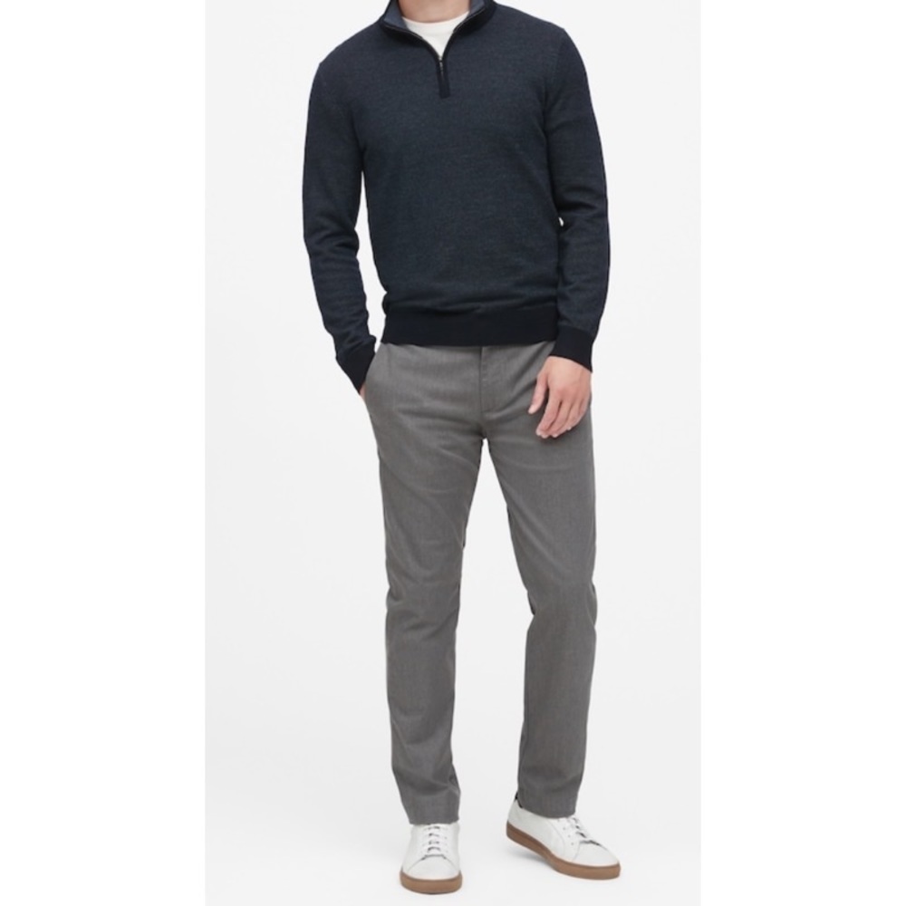 Emerson Chambray Pants